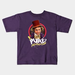 Wonka Kids T-Shirt